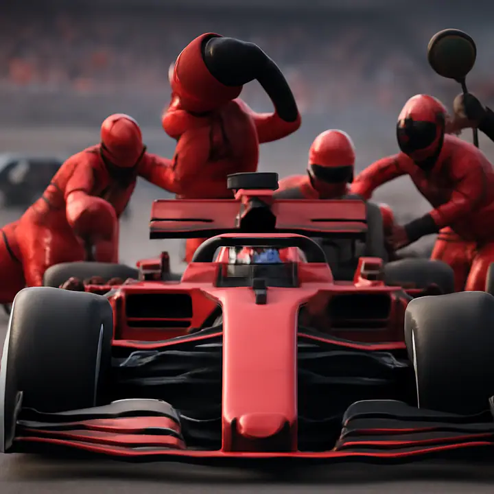 Estrategia de neumáticos y paradas en la F1: ¿Un juego de ajedrez o un teatro mal montado?