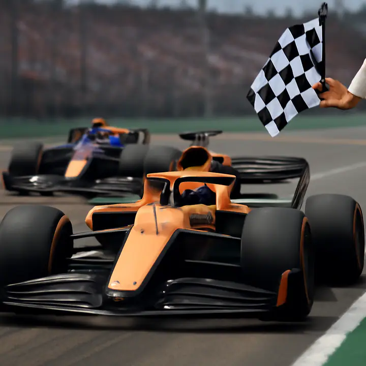 Estrategia de neumáticos y paradas: la clave del dominio de Norris en Brasil 2025