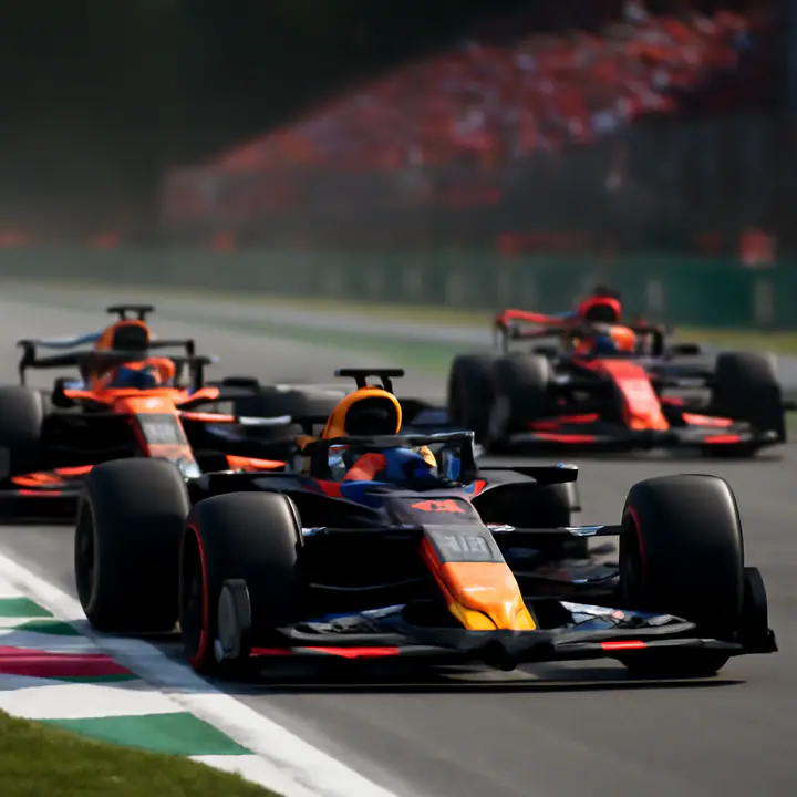 Estrategia de neumáticos y paradas: la clave del dominio de Verstappen en Monza y la polémica en McLaren