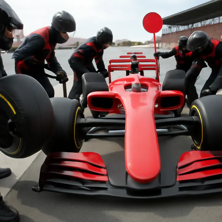 Estrategia de neumáticos y paradas: la clave oculta en la lucha por la F1 2026
