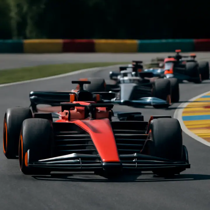 Estrategia y neumáticos, claves en Spa tras las nuevas actualizaciones aerodinámicas