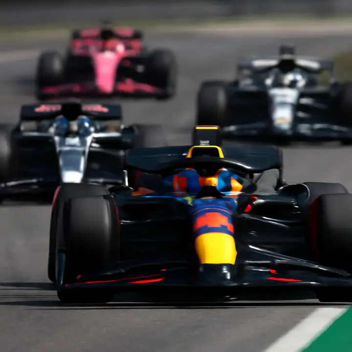 Estrategia y neumáticos: la clave del dominio de Verstappen en el GP de Estados Unidos
