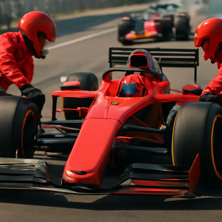 Estrategias de neumáticos y paradas: claves para la temporada 2024 en la Fórmula 1