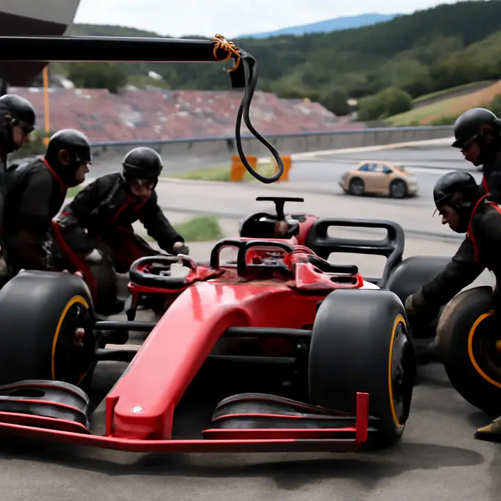 Estrategias de neumáticos y paradas definen el GP de Austria: ¿una lección para la Fórmula 1 actual?