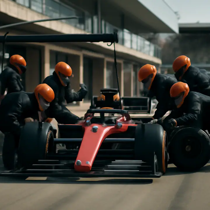 Estrategias de neumáticos y paradas: el talón de Aquiles en la Fórmula 1 actual