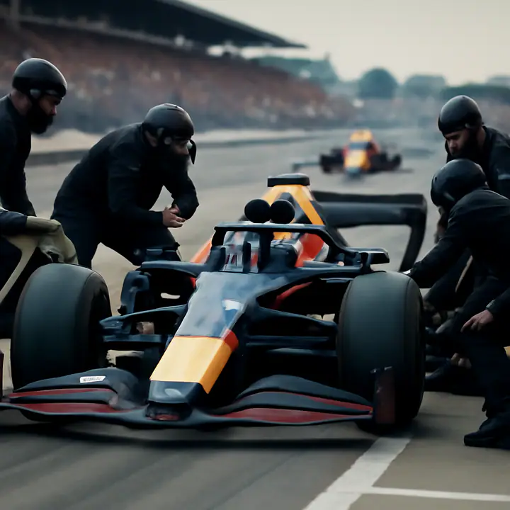 Estrategias de neumáticos y paradas: el verdadero campo de batalla en la era Red Bull