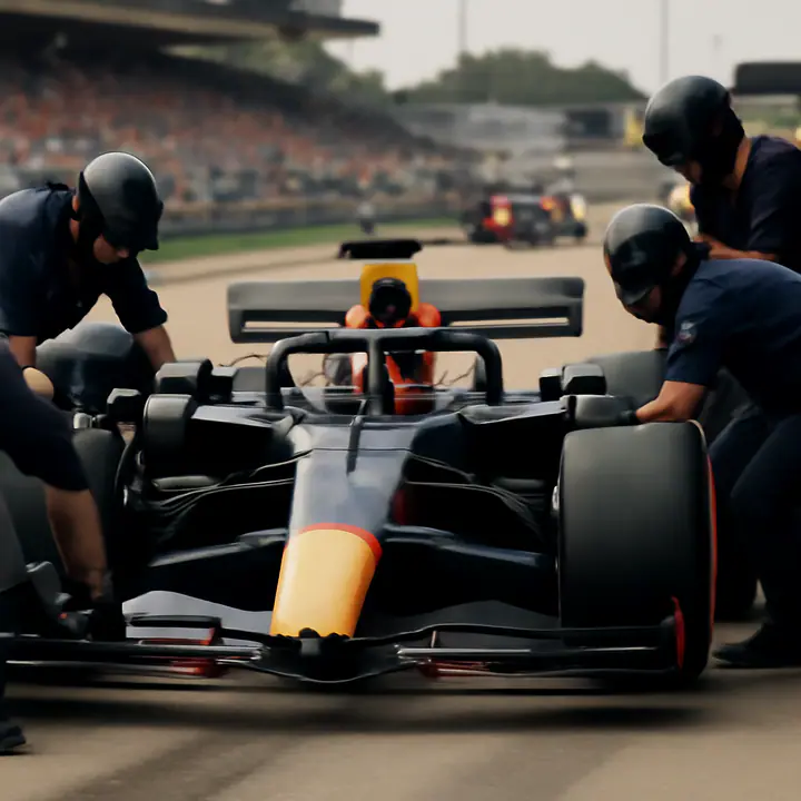 Estrategias de neumáticos y paradas: el verdadero campo de batalla en la F1 actual