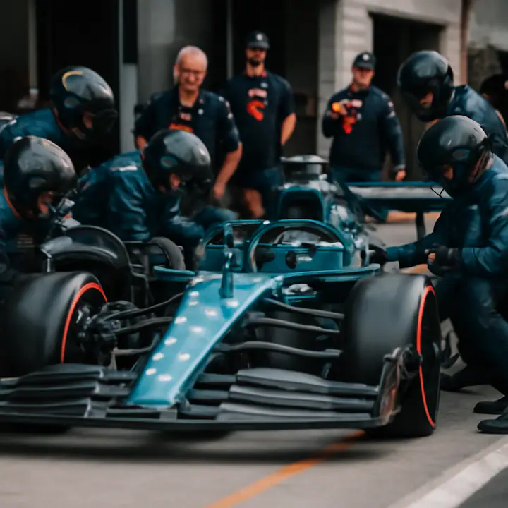 Estrategias de neumáticos y paradas: el verdadero campo de batalla en la F1 actual