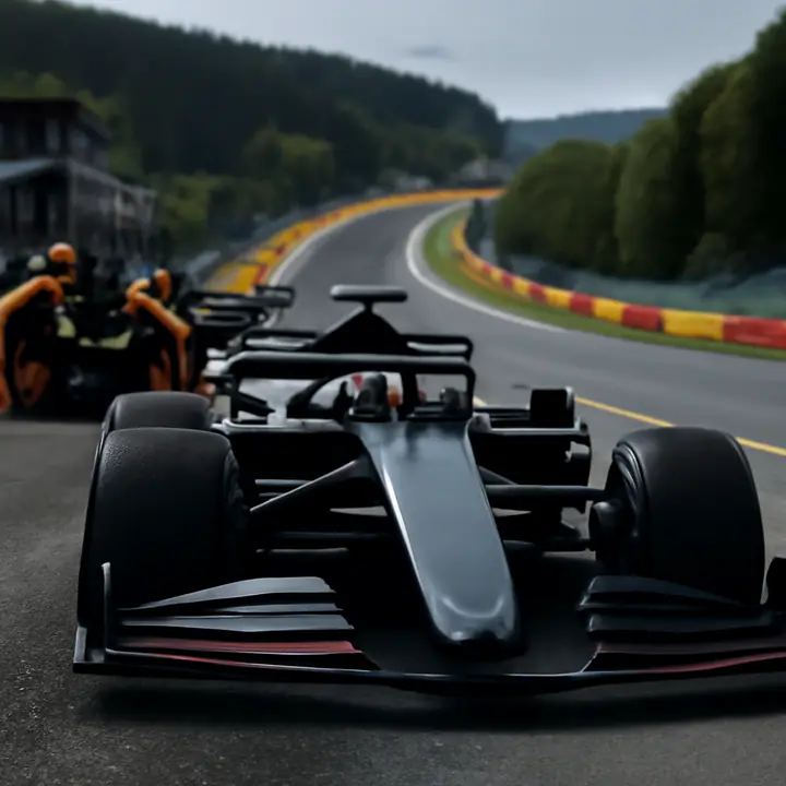 Estrategias de neumáticos y paradas: el verdadero desafío del GP de Bélgica en Spa