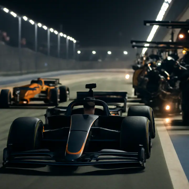 Estrategias de neumáticos y paradas en el GP de Singapur 2025: ¿Innovación o rutina previsible?