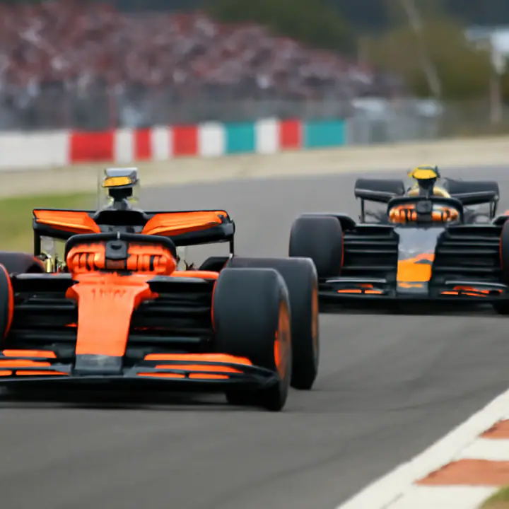 Estrategias de neumáticos y paradas en F1: la clave tras el ‘montaña rusa’ de Verstappen y la escapada de Norris