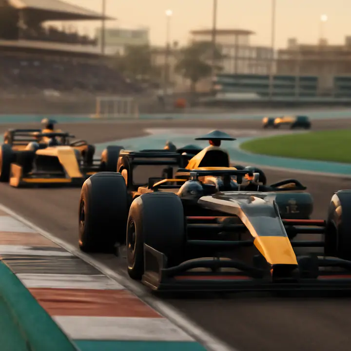 Estrategias de neumáticos y paradas: la clave en la pelea por el título en Abu Dhabi