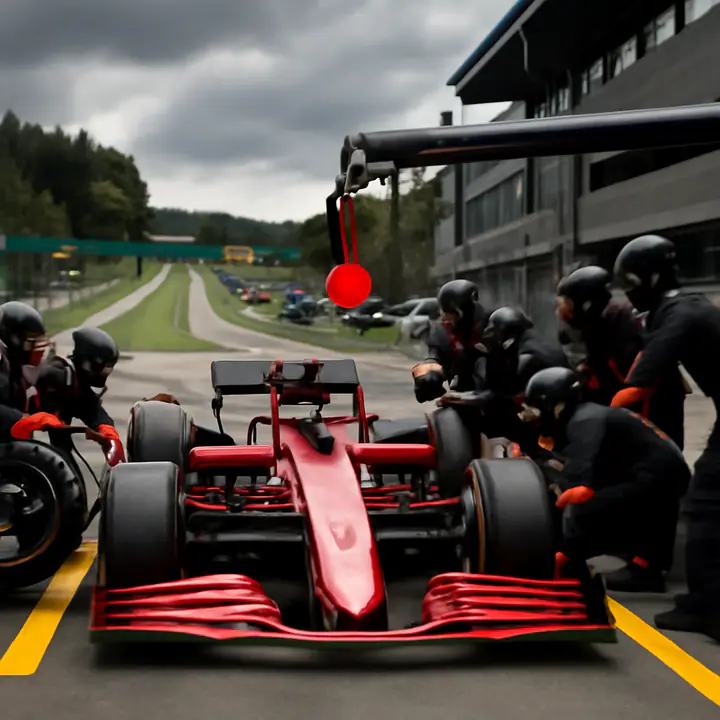 Estrategias de neumáticos y paradas: la clave oculta del GP de Bélgica