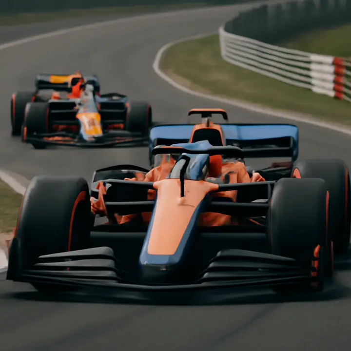 Estrategias de neumáticos y paradas: la clave oculta en el duelo McLaren-Red Bull en Nürburgring