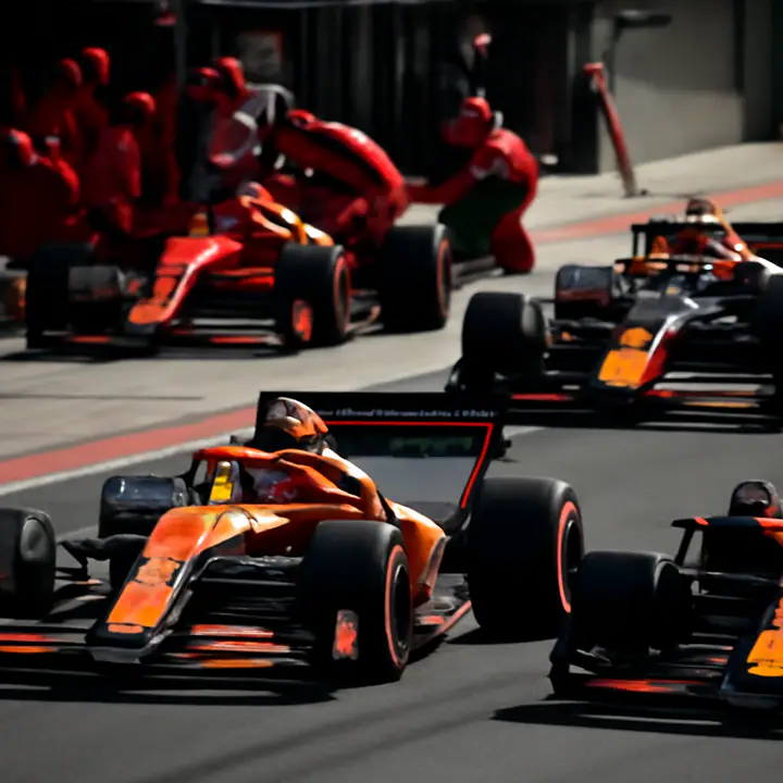 Estrategias de neumáticos y paradas: la clave oculta en la supremacía de McLaren y Red Bull