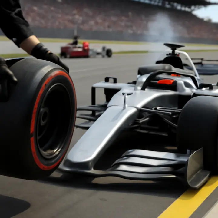 Estrategias de neumáticos y paradas: la verdadera batalla en la F1 actual