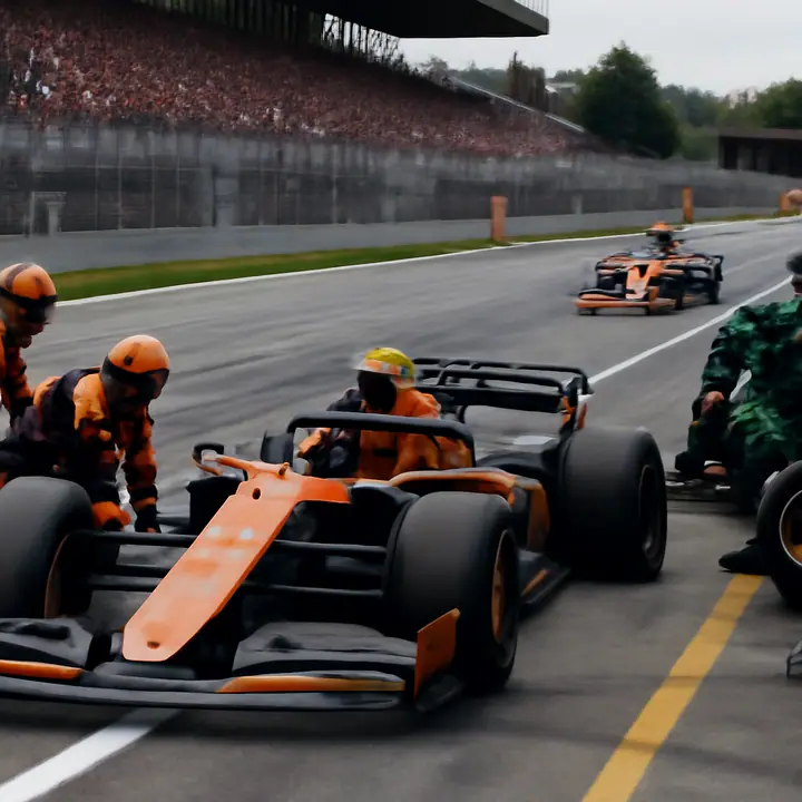 Estrategias de neumáticos y paradas marcan el GP de Austria 2026: Lecciones y críticas
