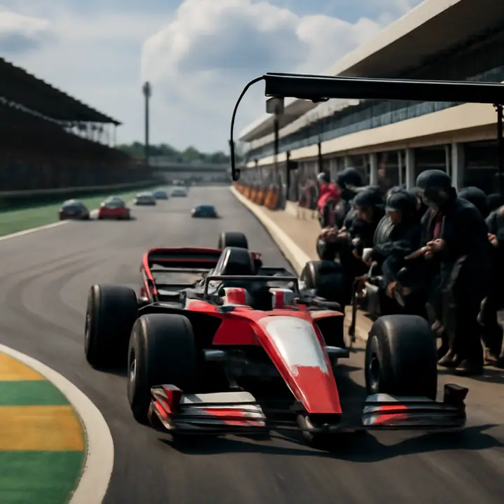 Estrategias de neumáticos y paradas marcan el GP de Brasil: lecciones para la Fórmula 1 actual