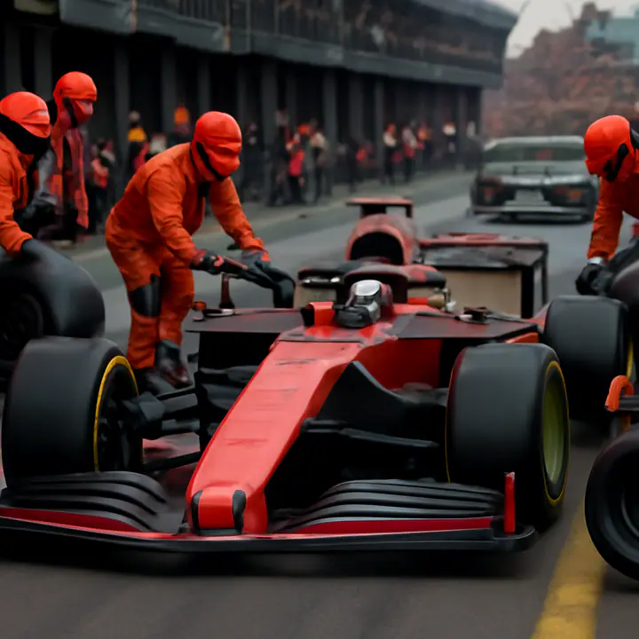 Estrategias de neumáticos y paradas marcan el GP de México 2025: Lecciones para la Fórmula 1 actual