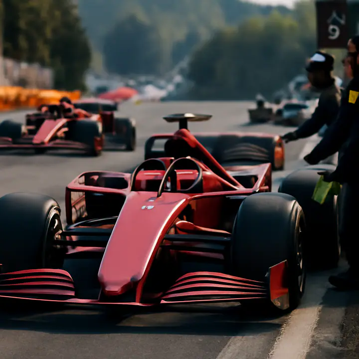 Estrategias de neumáticos y paradas marcan el Gran Premio de Bélgica: un análisis crítico