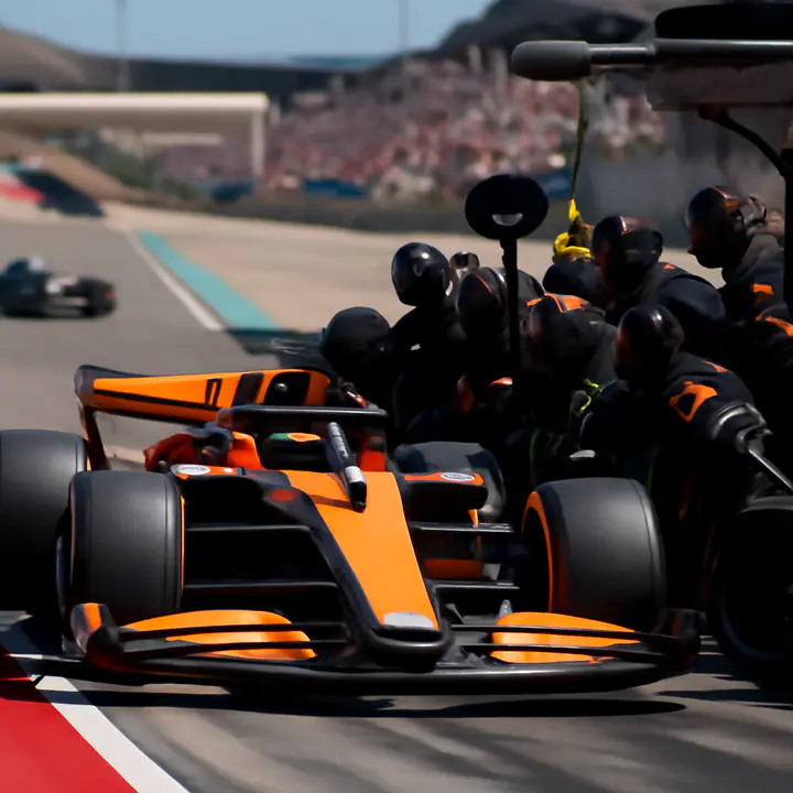 Estrategias de neumáticos y paradas marcan el pulso en el GP de EE.UU.