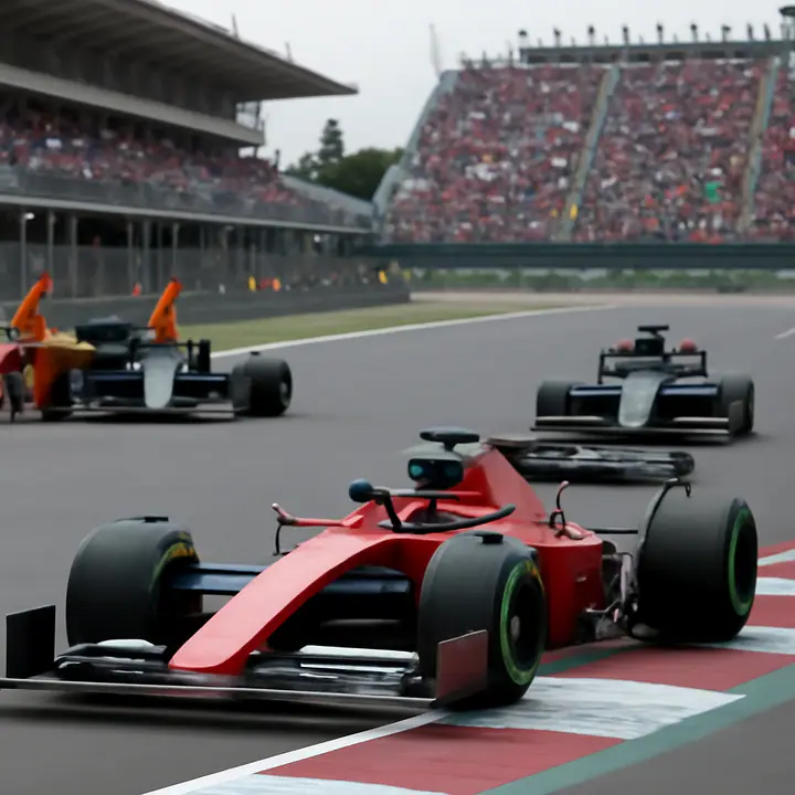 Estrategias de neumáticos y paradas marcan el pulso en el GP de México 2025