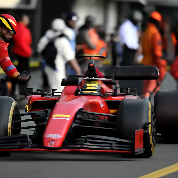 Estrategias de neumáticos y paradas marcan el pulso en la F1 actual: lecciones tras la última victoria de Hamilton con Ferrari