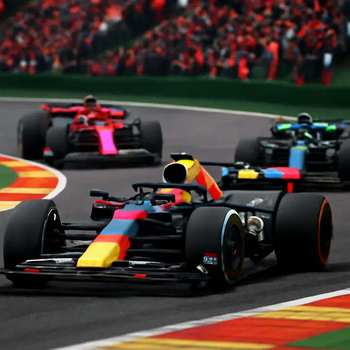 Estrategias de neumáticos y paradas marcan la diferencia en el GP de Bélgica 2026