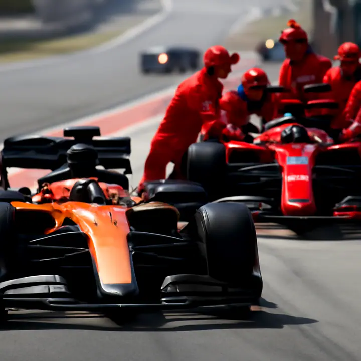 Estrategias de neumáticos y paradas marcan la diferencia en la lucha por el título de F1 2025