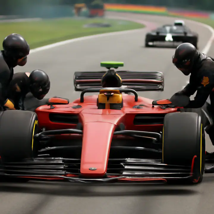 Estrategias de neumáticos y paradas marcan la pauta en el GP de Bélgica, pero la F1 sigue mostrando sus fallos