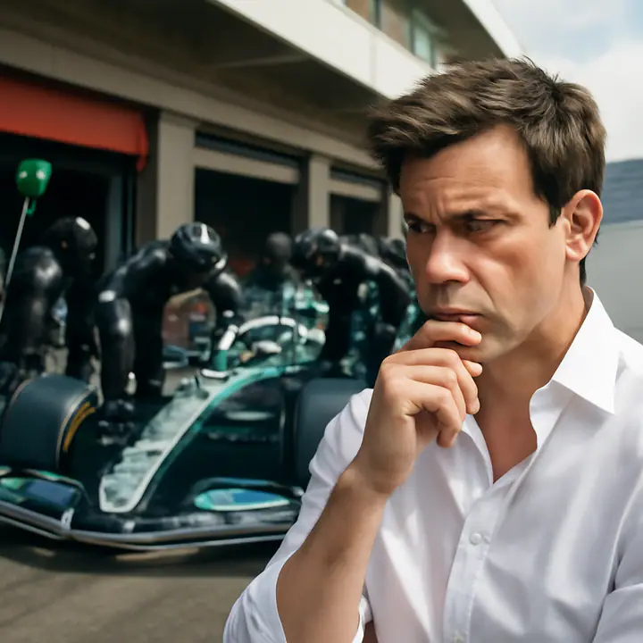 Estrategias de neumáticos y paradas marcan la realidad dolorosa de Mercedes en 2024