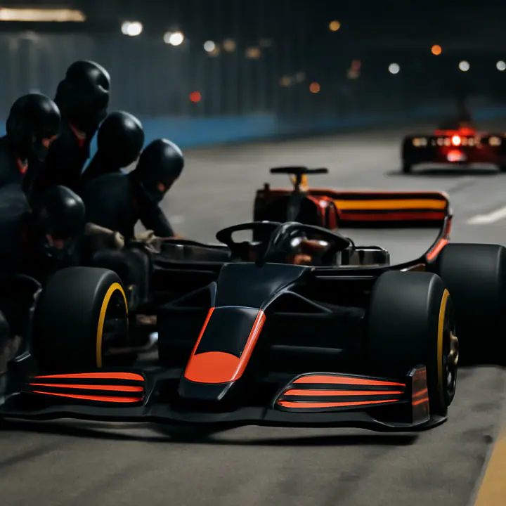 Estrategias de neumáticos y paradas marcan las claves en el GP de Singapur