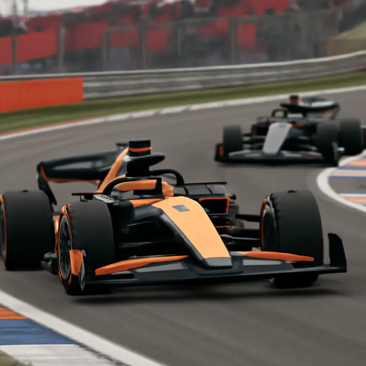 Estrategias de neumáticos y paradas marcarán el GP de Países Bajos 2025 tras un viernes accidentado