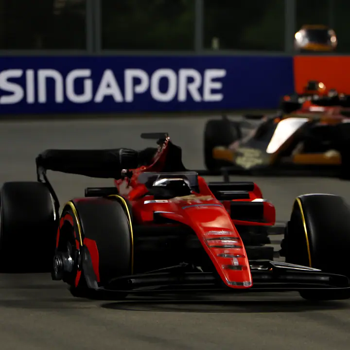 Estrategias fallidas y neumáticos: el lastre de Ferrari y la encrucijada de McLaren en Singapur