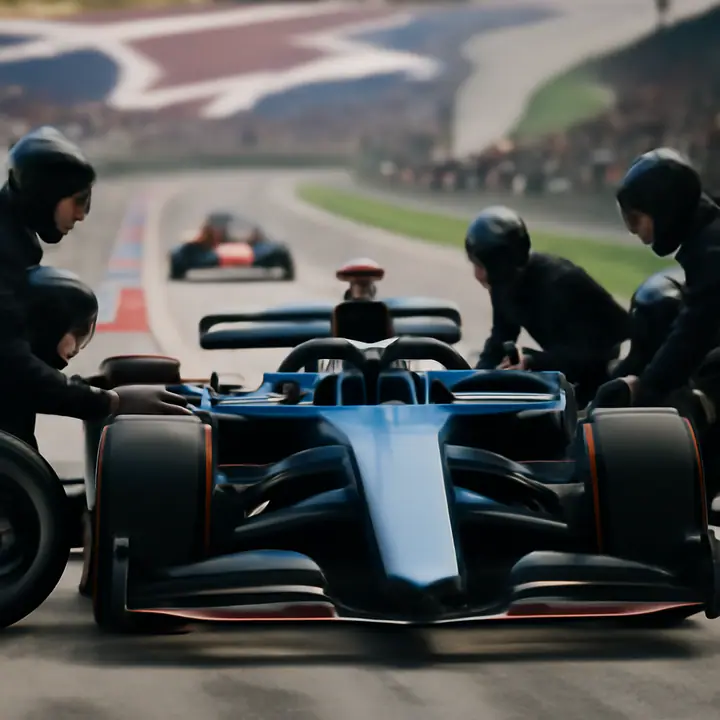 Estrategias y neumáticos: claves del GP de Estados Unidos 2025 en la Fórmula 1