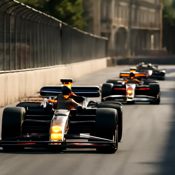 Estrategias y neumáticos: la clave oculta tras la clase magistral de Verstappen en Bakú