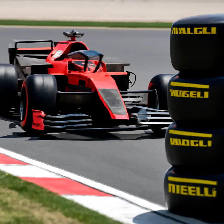 Extensión del contrato con Pirelli: claves estratégicas para la gestión de neumáticos en F1