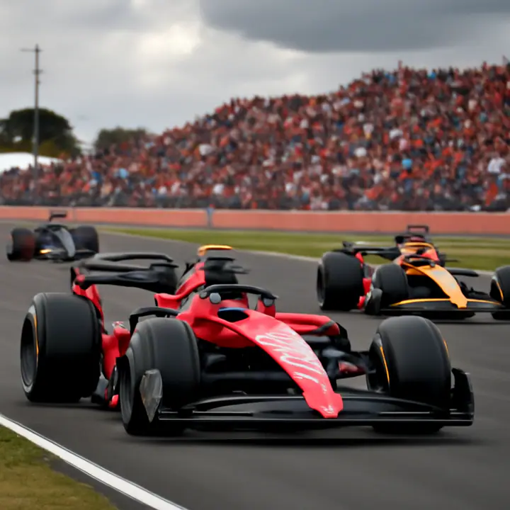 F1 medita resucitar el evento de lanzamiento al estilo del F1 75 y anuncia más carreras sprint en 2027