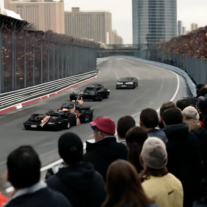 Fans del Gran Premio de Las Vegas 2023 reciben reembolso parcial tras quejas por la experiencia