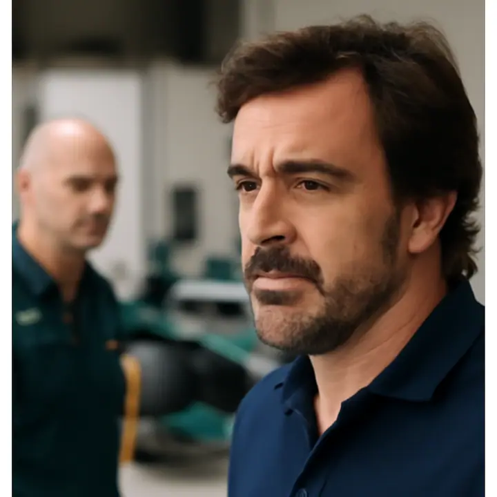 Fernando Alonso respalda el nombramiento de Adrian Newey como jefe de Aston Martin y destaca su impacto en la F1