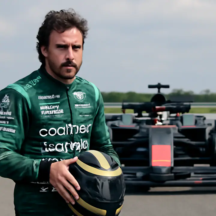 Fernando Alonso: un purista en lucha contra la mala suerte y el ocaso anunciado