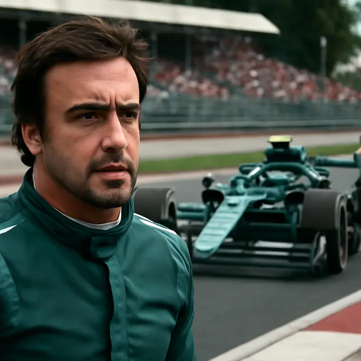 Fernando Alonso y Aston Martin: Desacuerdos sobre la actualización del GP de Hungría y perspectivas para 2026