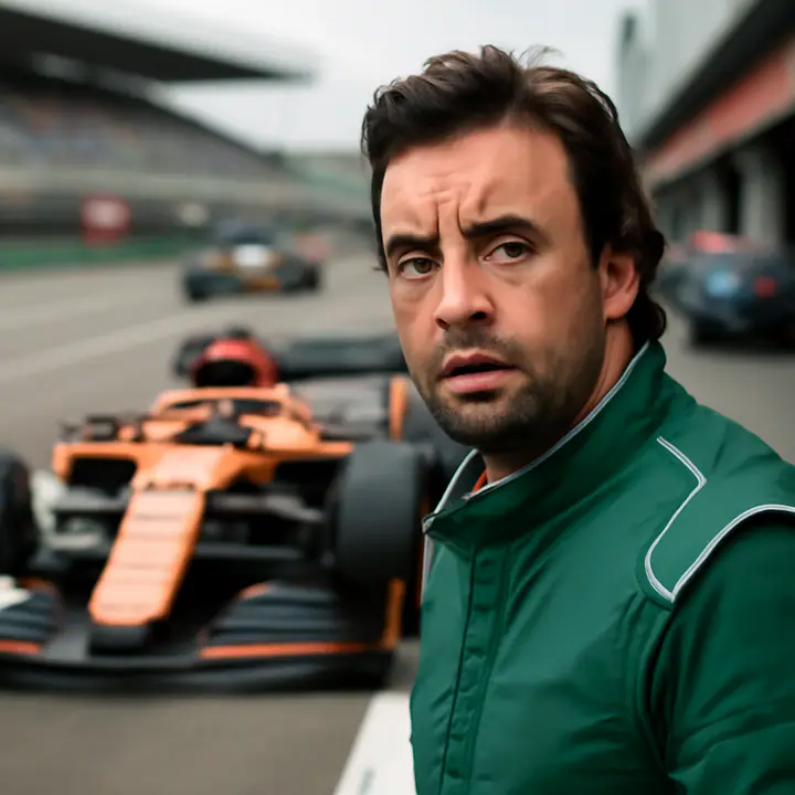 Fernando Alonso y la encrucijada de un campeón en la era moderna de la Fórmula 1