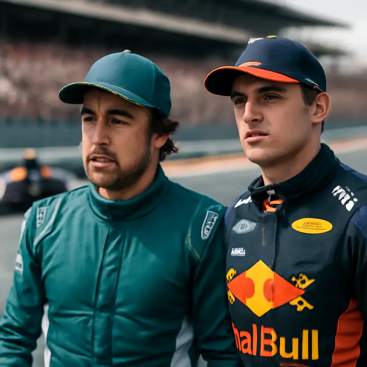 Fernando Alonso y Max Verstappen: Dos espíritus similares en la Fórmula 1 actual