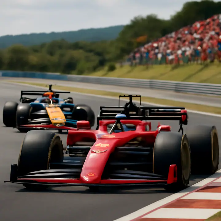 Ferrari dilapida una gran oportunidad en Hungría y complica la lucha por el Mundial