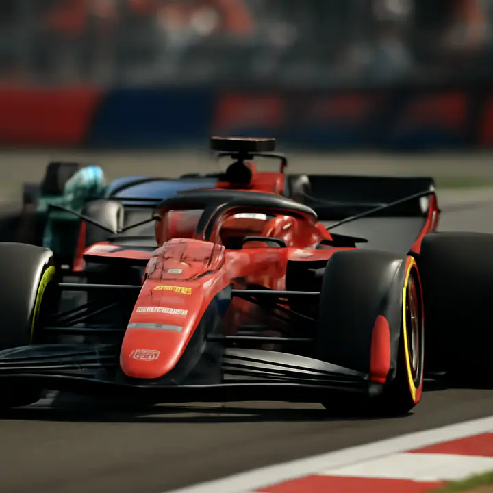Ferrari enfrenta un duro desafío en Silverstone y Spa: el déficit podría duplicarse frente a Mercedes