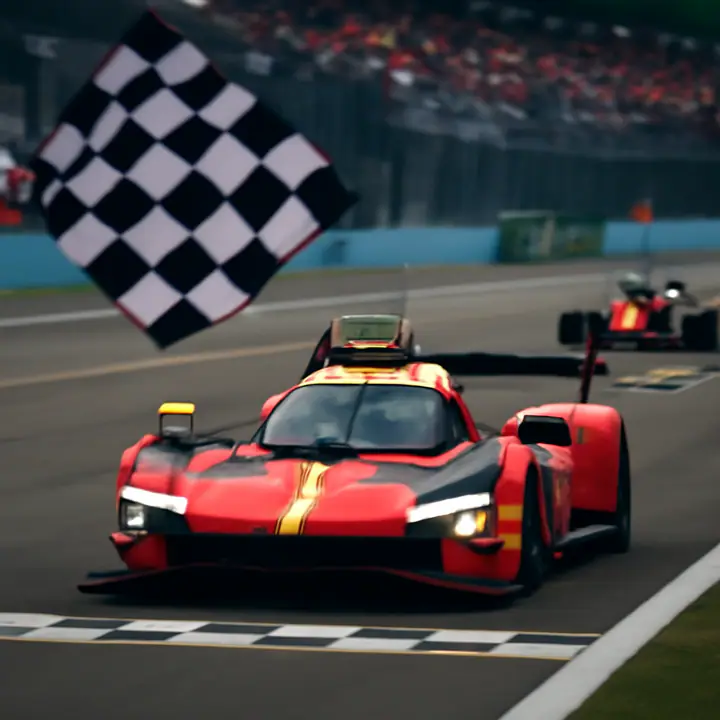 Ferrari rompe una sequía de 53 años con su primer título de Endurance en la era moderna