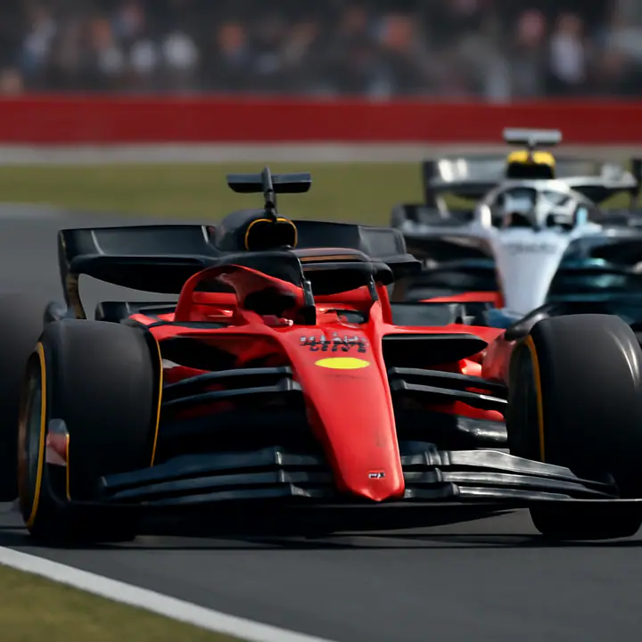 Ferrari sorprende a Russell y redefine la lucha por el Mundial tras Silverstone