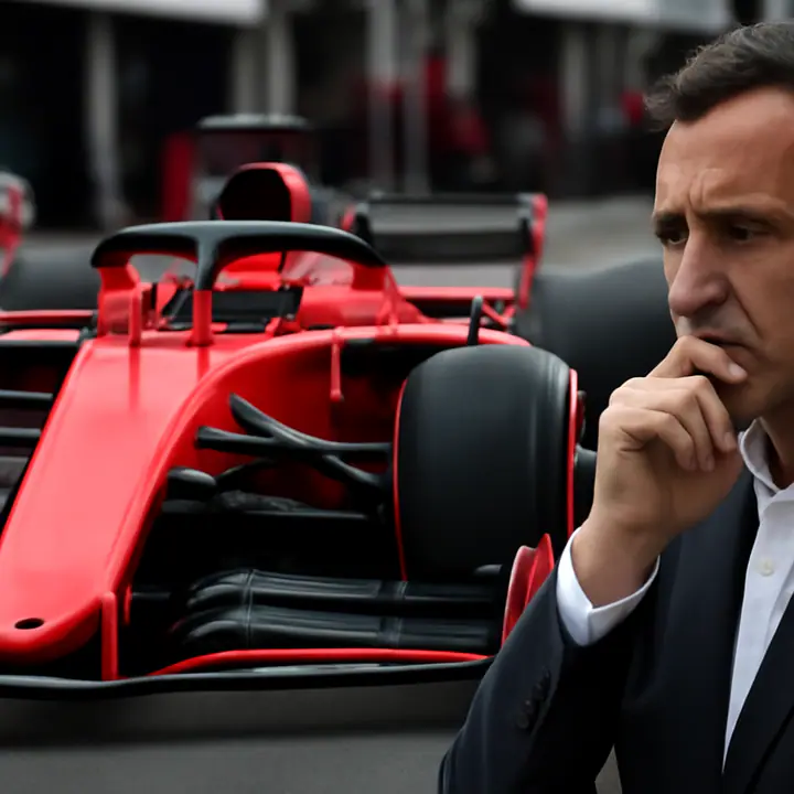 Ferrari y la crítica a sus pilotos: ¿Una cuestión de concentración o de reglamento?