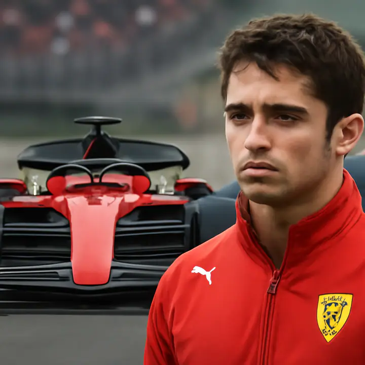 Ferrari y Leclerc: Entre la frustración y la autocrítica en el presente de la Scuderia